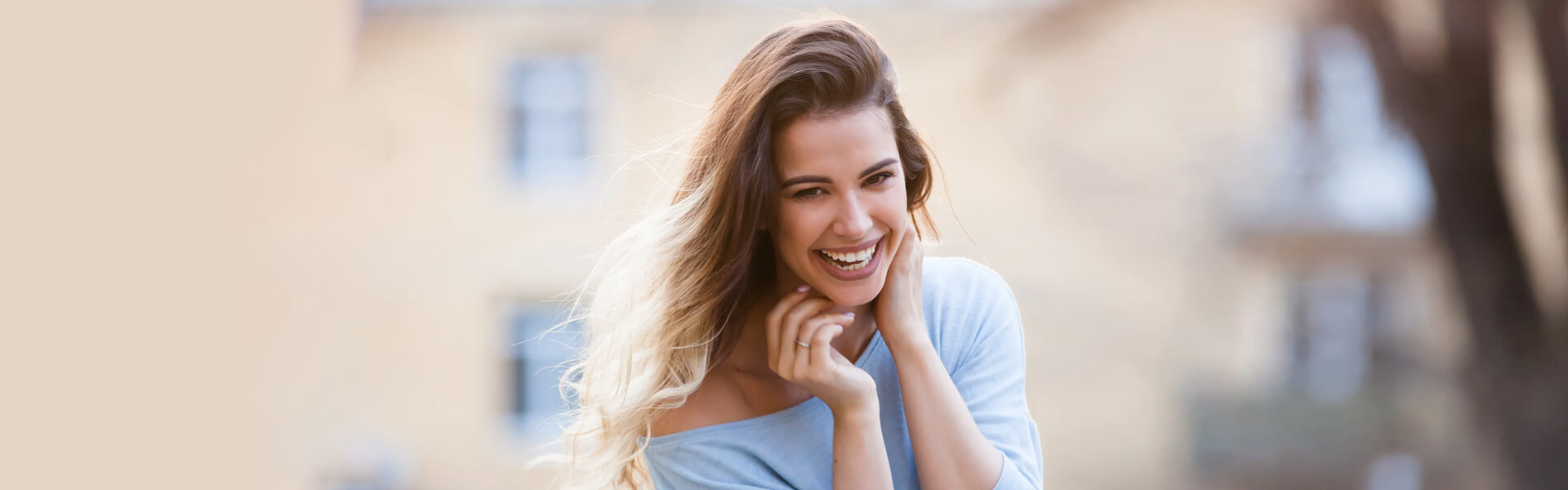 A Smile Makeover in Half the Time