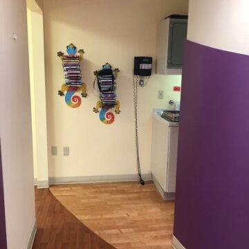 Hallway Art