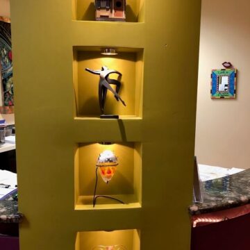 Shelf Art