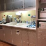 Sterilization area