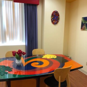 Waiting Room 3