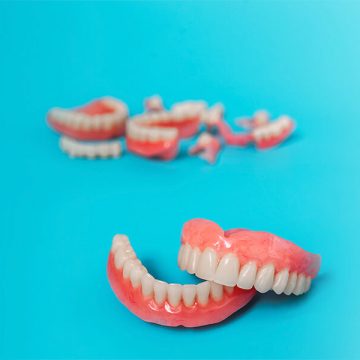 Tips for Cleaning and Caring for Your Dentures