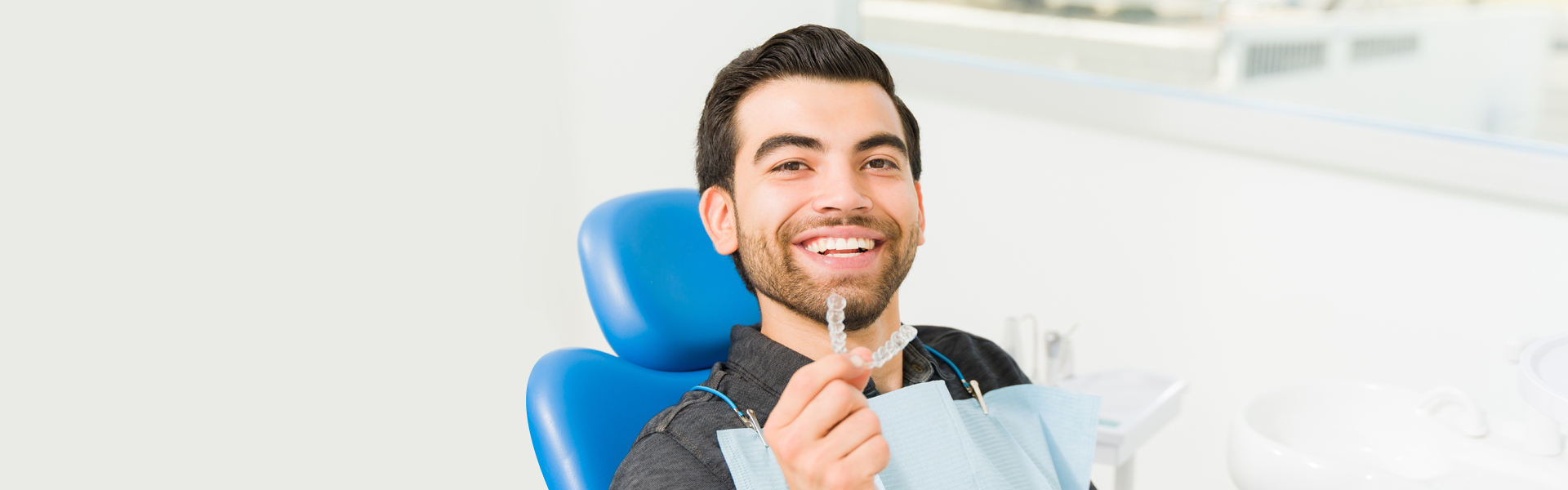 Why Invisalign Is a Preferred Choice for Fixing Bite Problems?