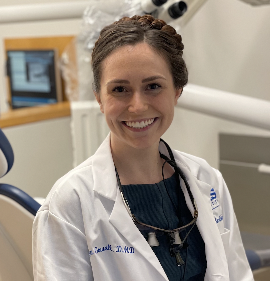 Dr. Eliza Gowell, DMD